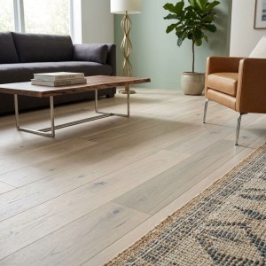 PARQUET PREFINITI - Rovere 1 Strip - Crema - Verniciato Opaco - Spazzolato-67